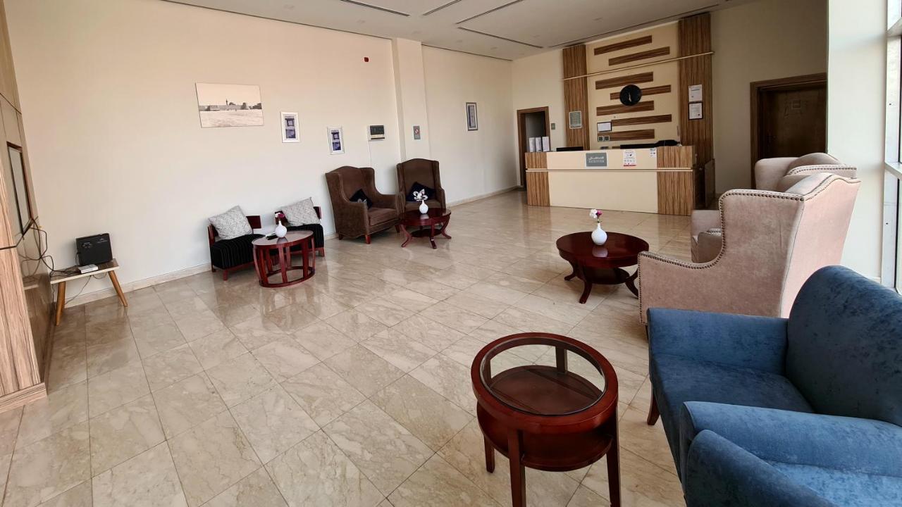 Spar Furnished Hotel Эль-Хуфуф Экстерьер фото