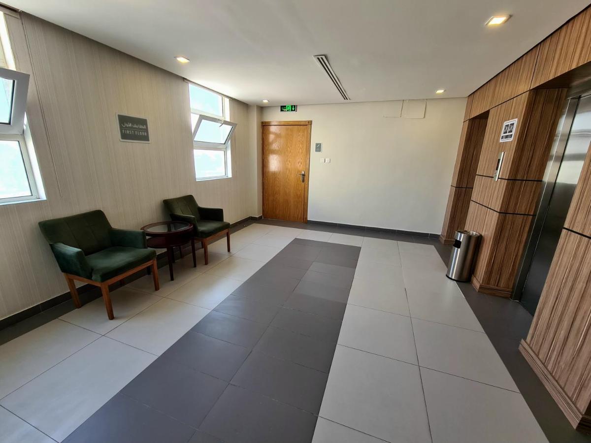 Spar Furnished Hotel Эль-Хуфуф Экстерьер фото