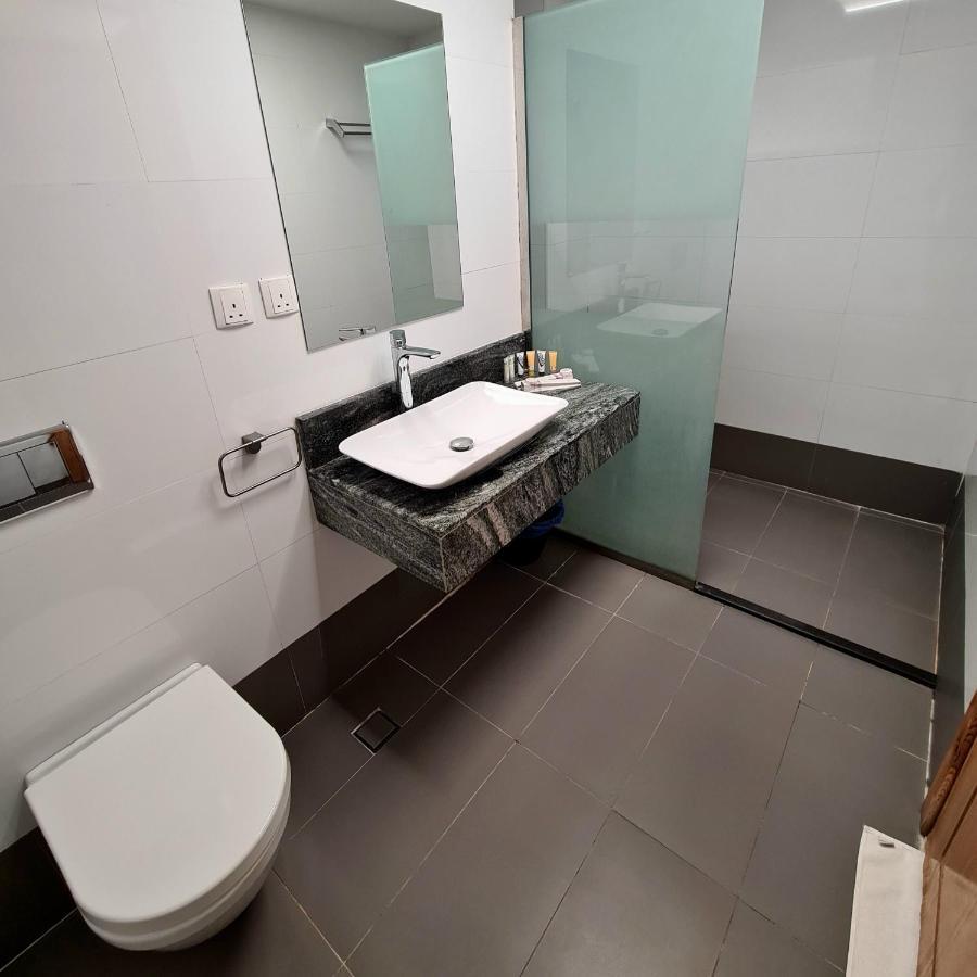 Spar Furnished Hotel Эль-Хуфуф Экстерьер фото