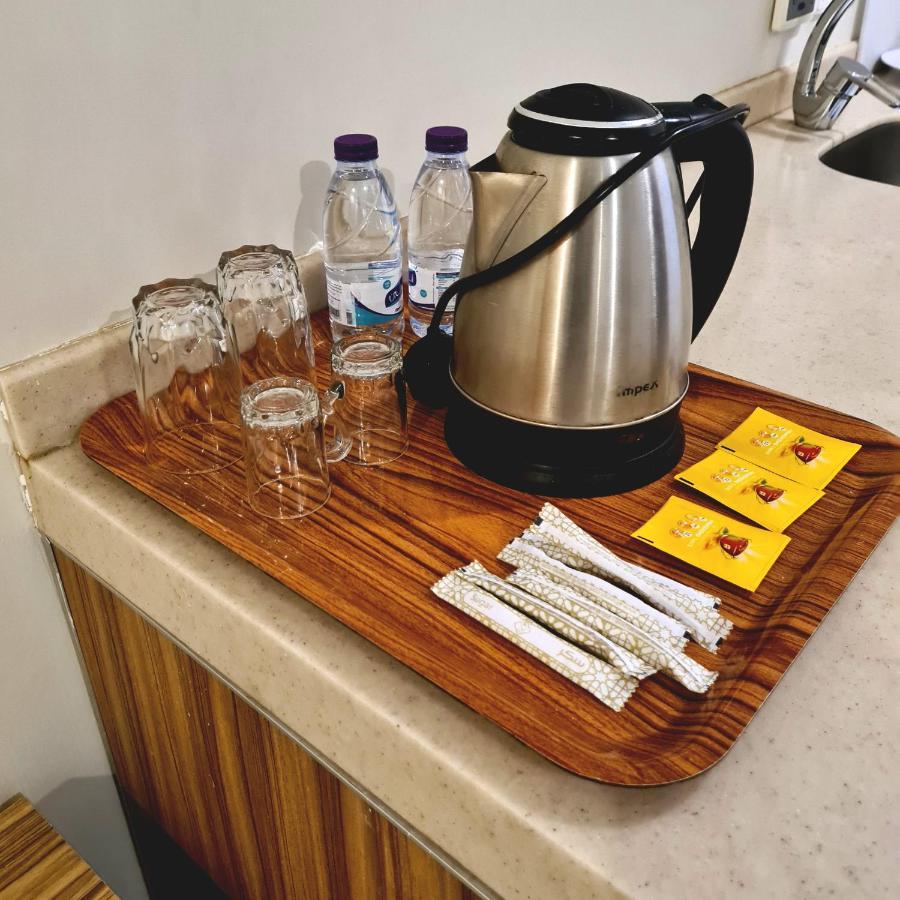 Spar Furnished Hotel Эль-Хуфуф Экстерьер фото