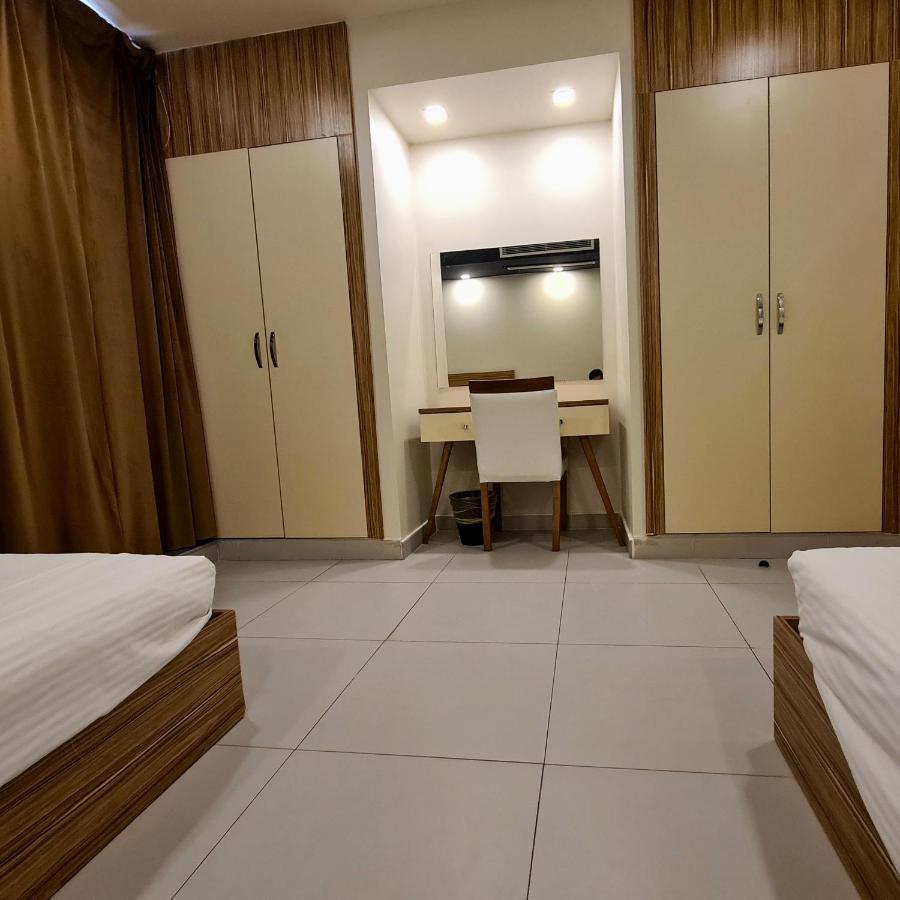 Spar Furnished Hotel Эль-Хуфуф Экстерьер фото