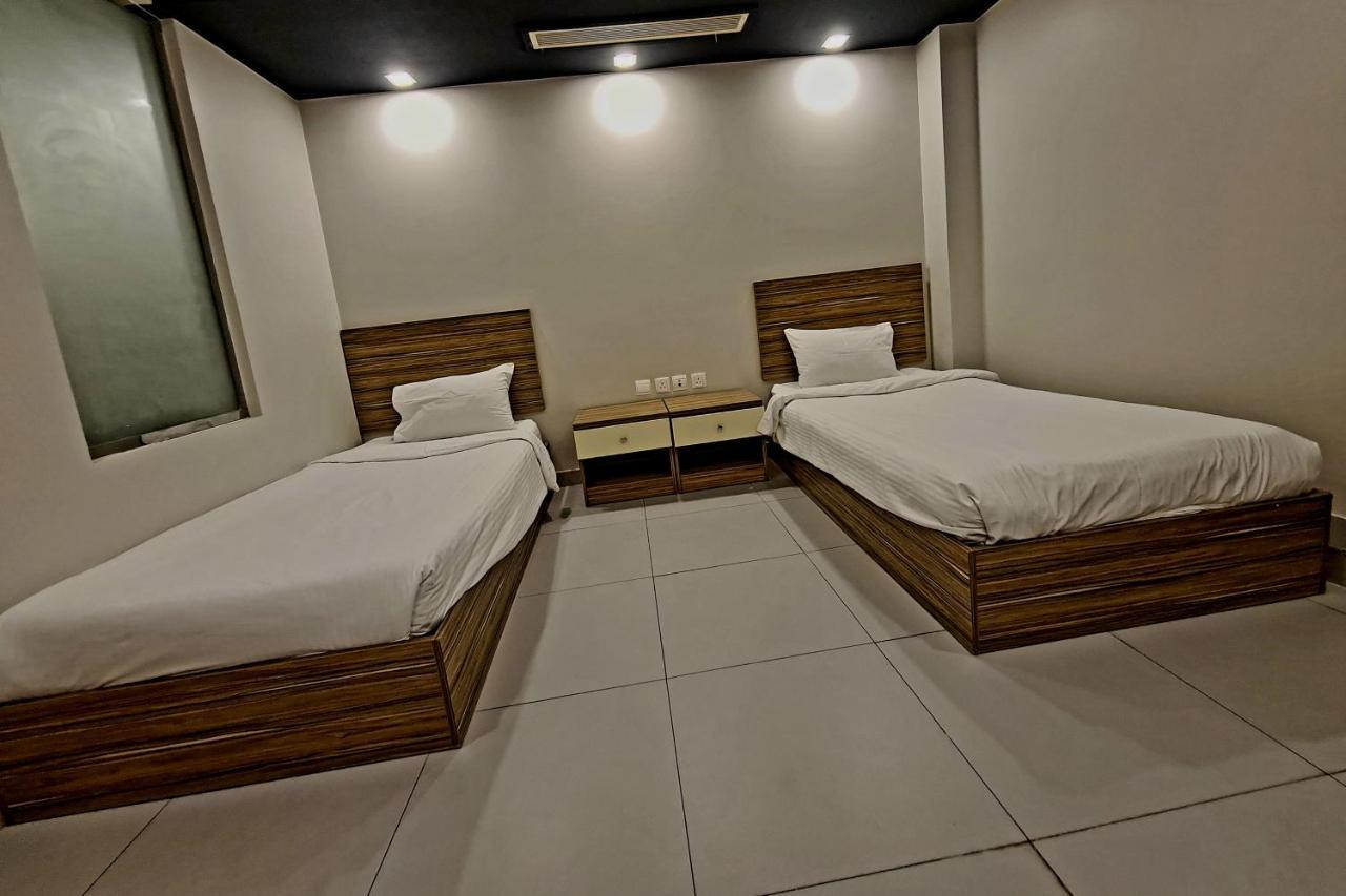 Spar Furnished Hotel Эль-Хуфуф Экстерьер фото