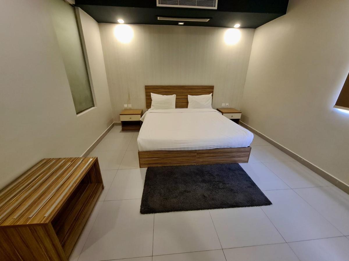 Spar Furnished Hotel Эль-Хуфуф Экстерьер фото